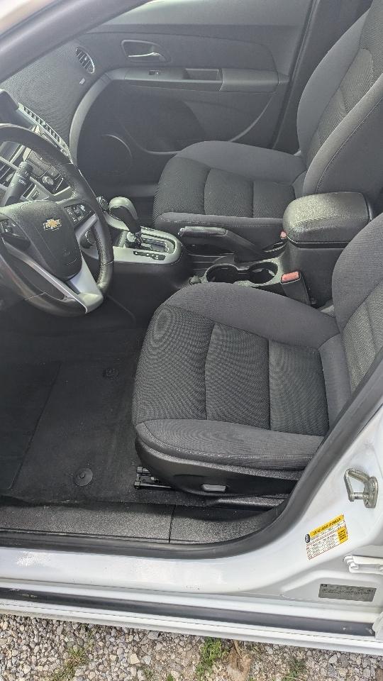 Chevrolet Cruze 1LT Auto 2014