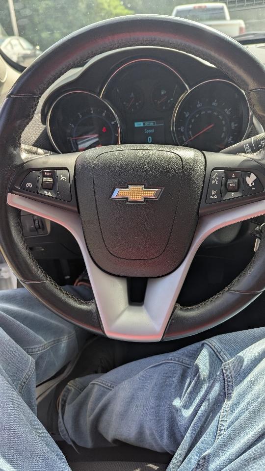 Chevrolet Cruze 1LT Auto 2014