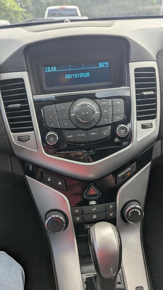 Chevrolet Cruze 1LT Auto 2014