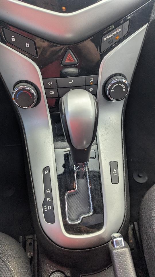Chevrolet Cruze 1LT Auto 2014