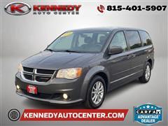 2018 Dodge Grand Caravan 