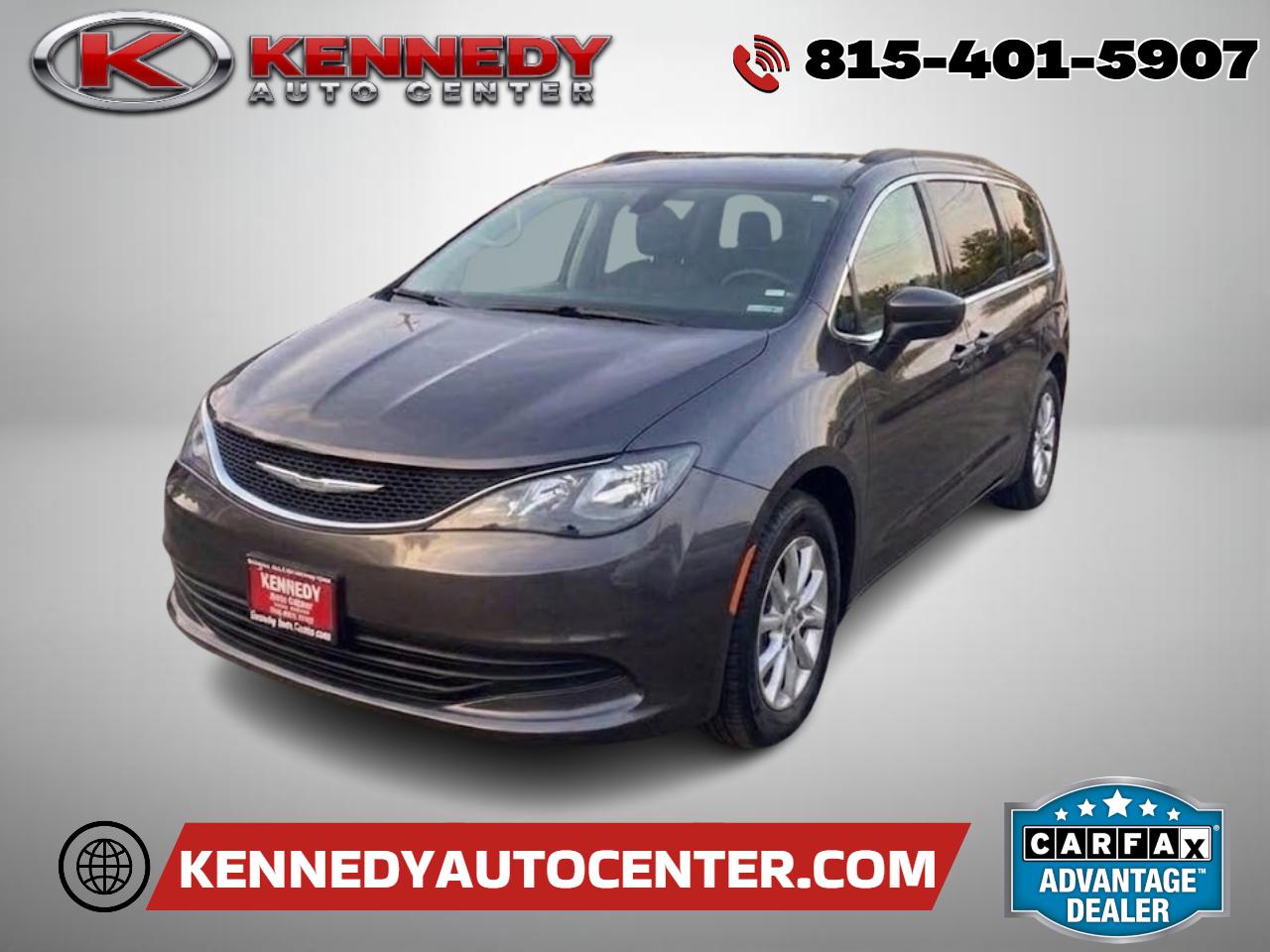2020 Chrysler Voyager LXI FWD