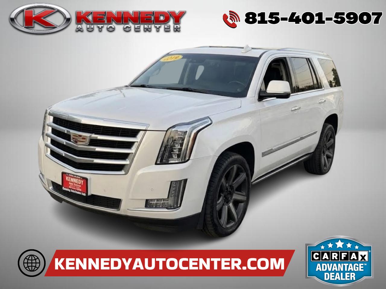 2016 Cadillac Escalade 4WD 4dr Premium Collection