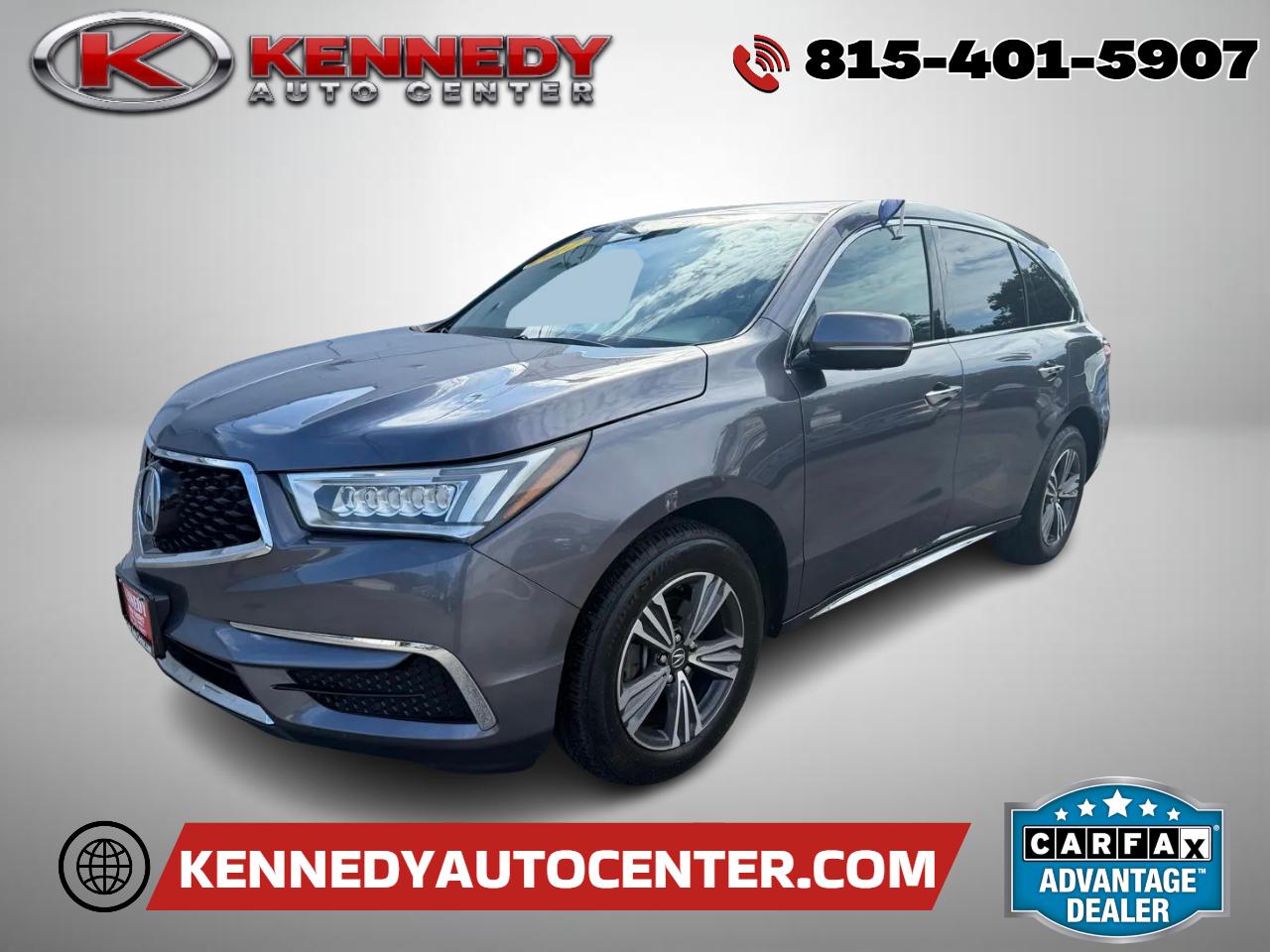 2017 Acura MDX SH-AWD