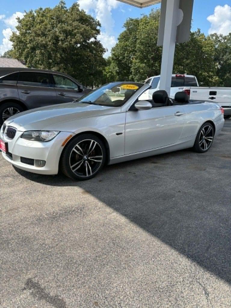 2008 BMW 3-Series 2dr Conv 335i
