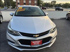 2016 Chevrolet Cruze 