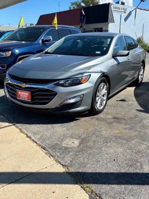 2025 Chevrolet Malibu 4dr Sdn 1LT