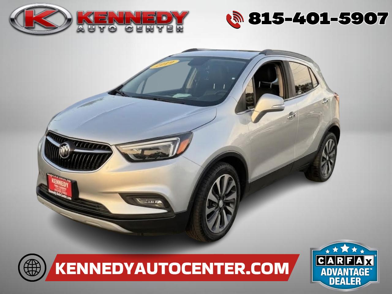 2019 Buick Encore FWD 4dr Essence