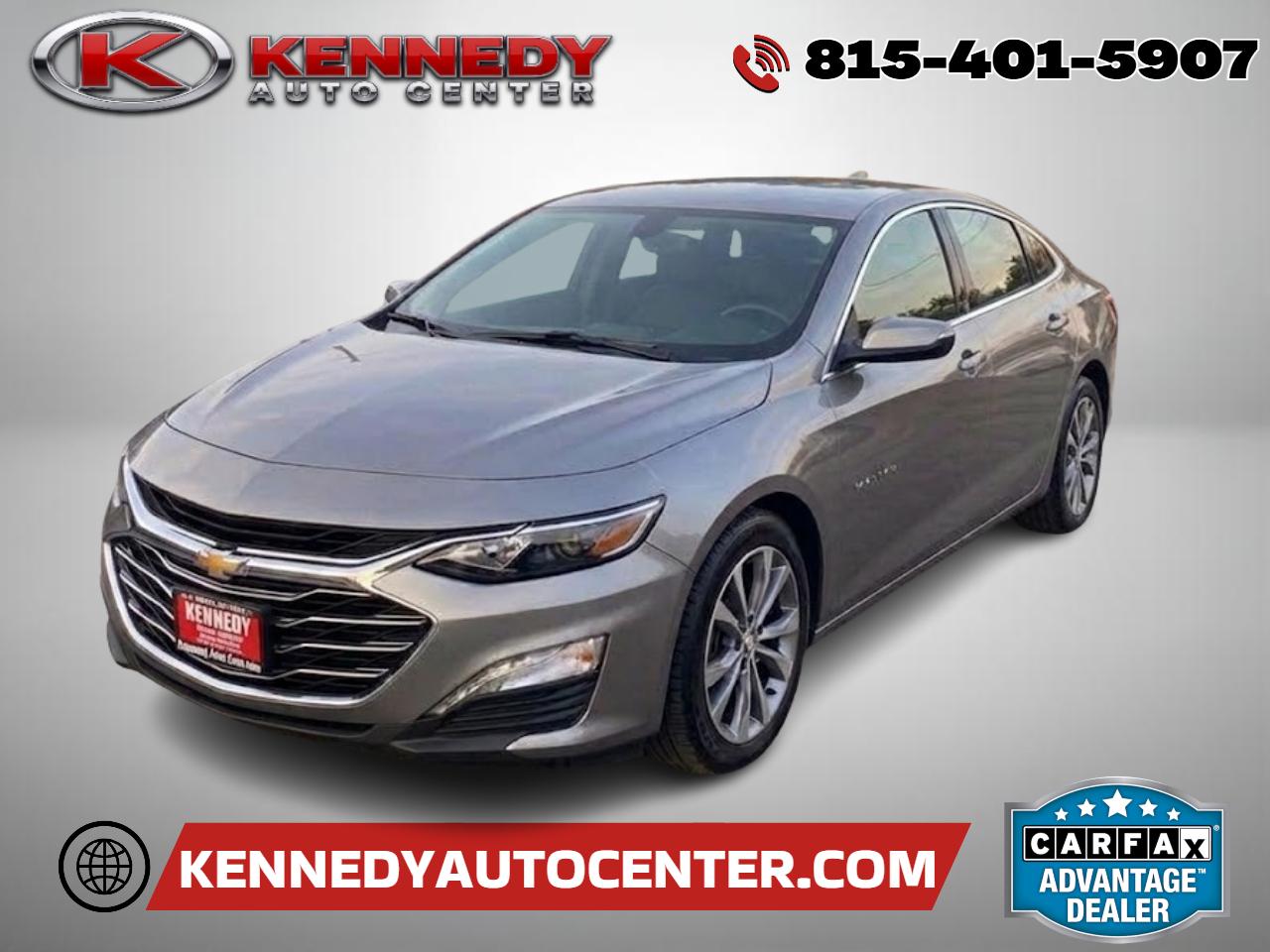 2025 Chevrolet Malibu 4dr Sdn LS w/1LS