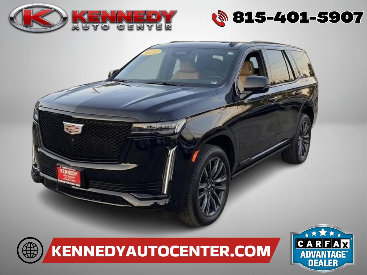 2022 Cadillac XT6 AWD 4dr Sport