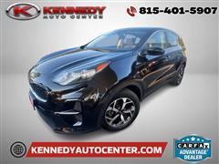 2021 Kia Sportage 
