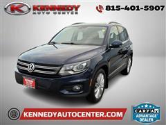 2016 Volkswagen Tiguan 