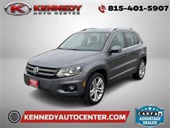 2012 Volkswagen Tiguan 