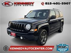 2016 Jeep Patriot 