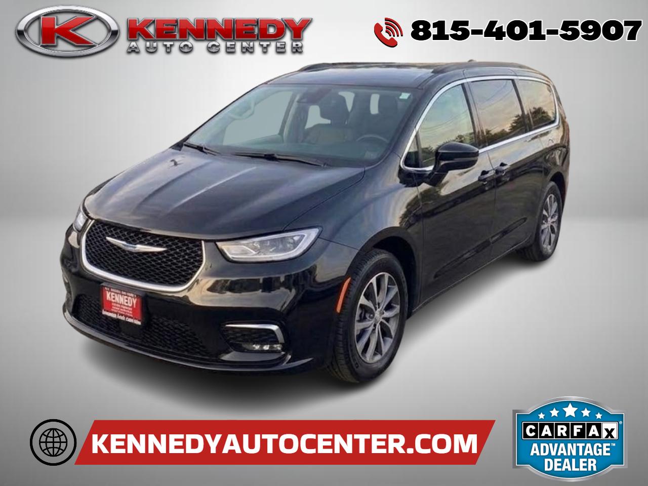 2023 Chrysler Pacifica Touring L FWD