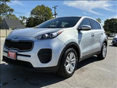2018 Kia Sportage 