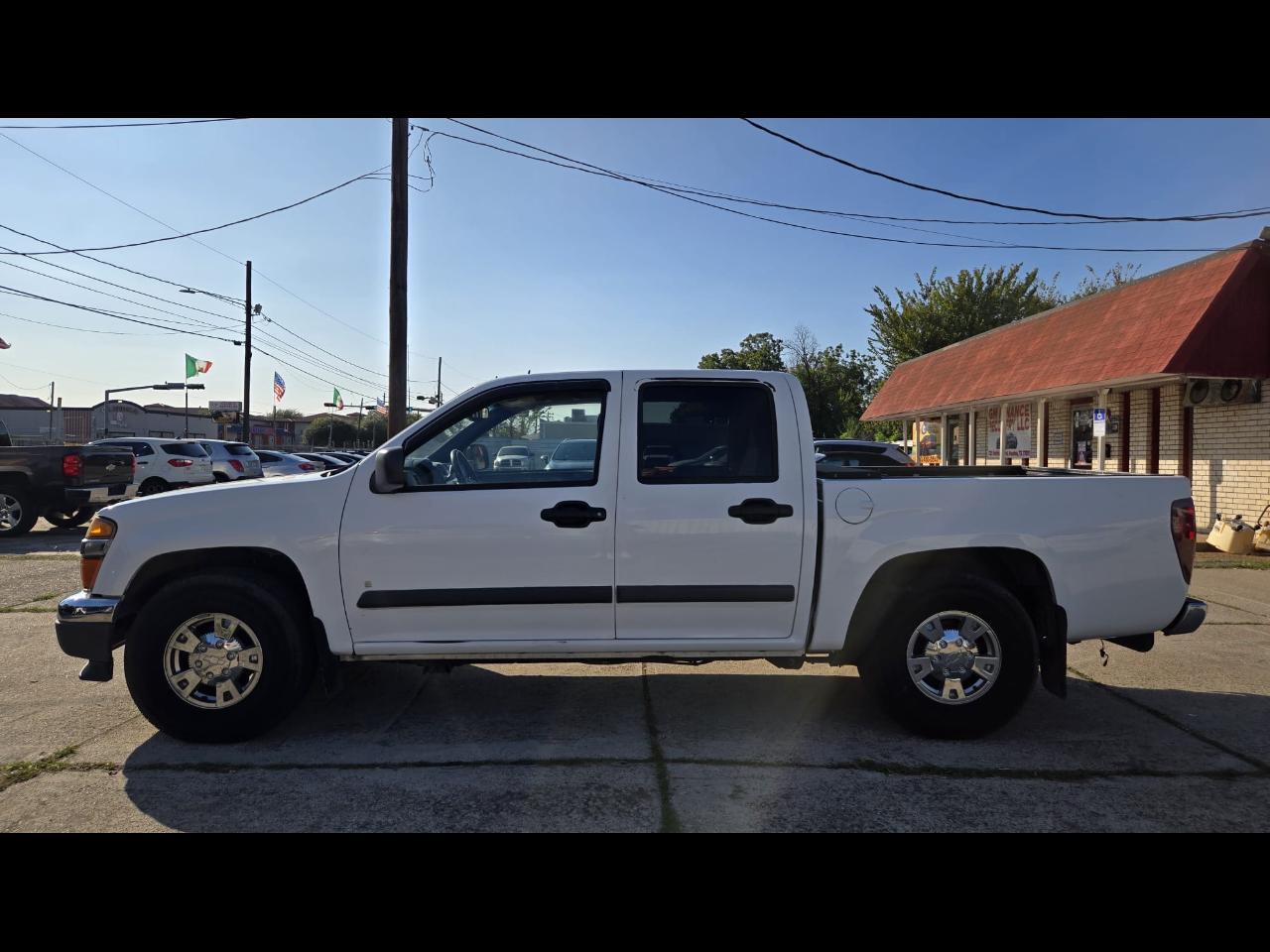 2008 Chevrolet Colorado LT1 Crew Cab 2WD