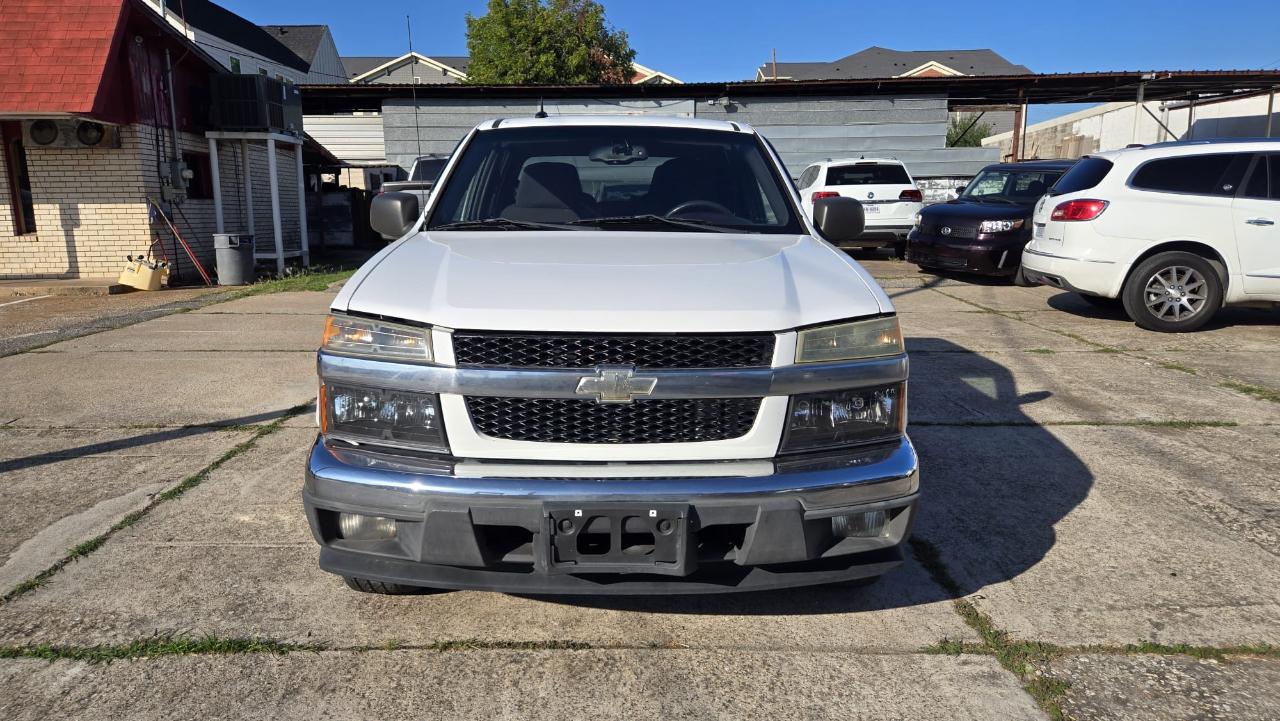 Chevrolet Colorado LT1 Crew Cab 2WD 2008