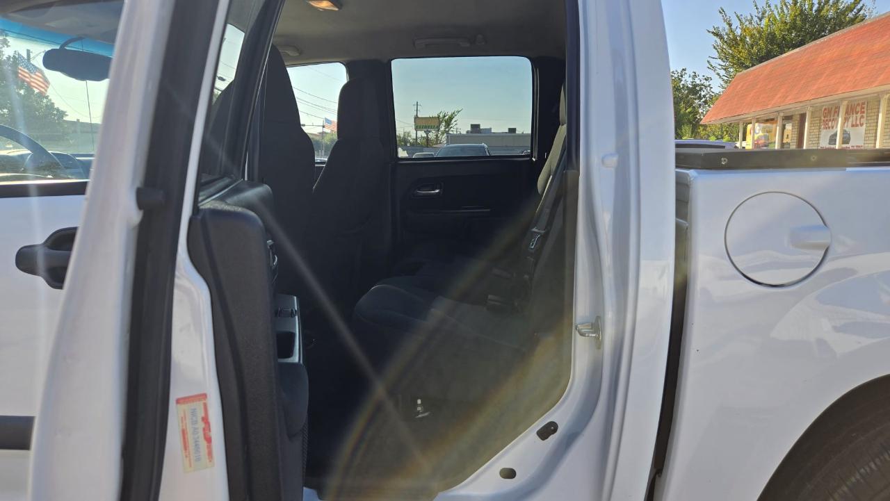 Chevrolet Colorado LT1 Crew Cab 2WD 2008