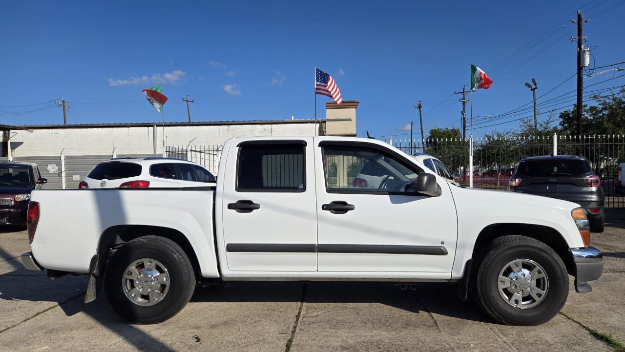 Chevrolet Colorado LT1 Crew Cab 2WD 2008