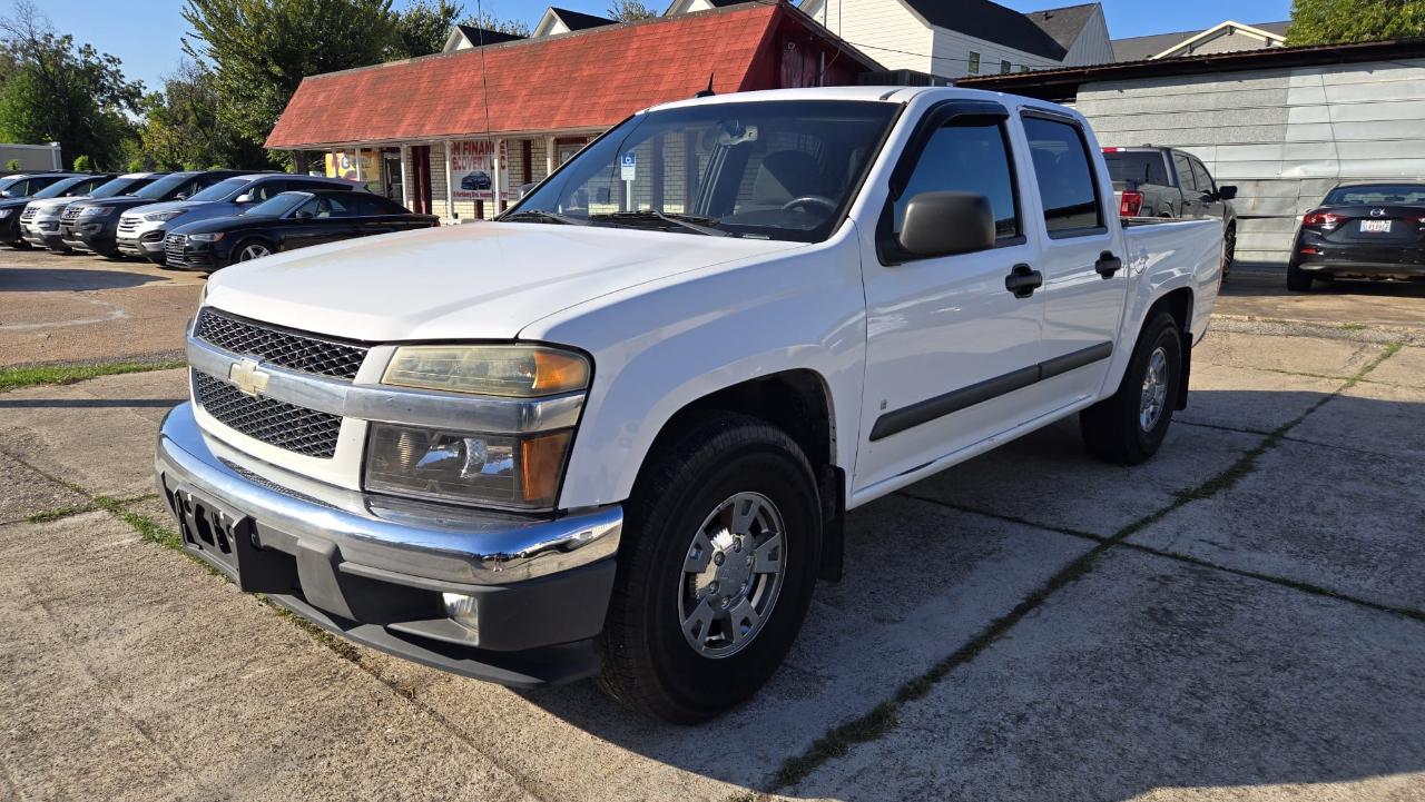 Chevrolet Colorado LT1 Crew Cab 2WD 2008