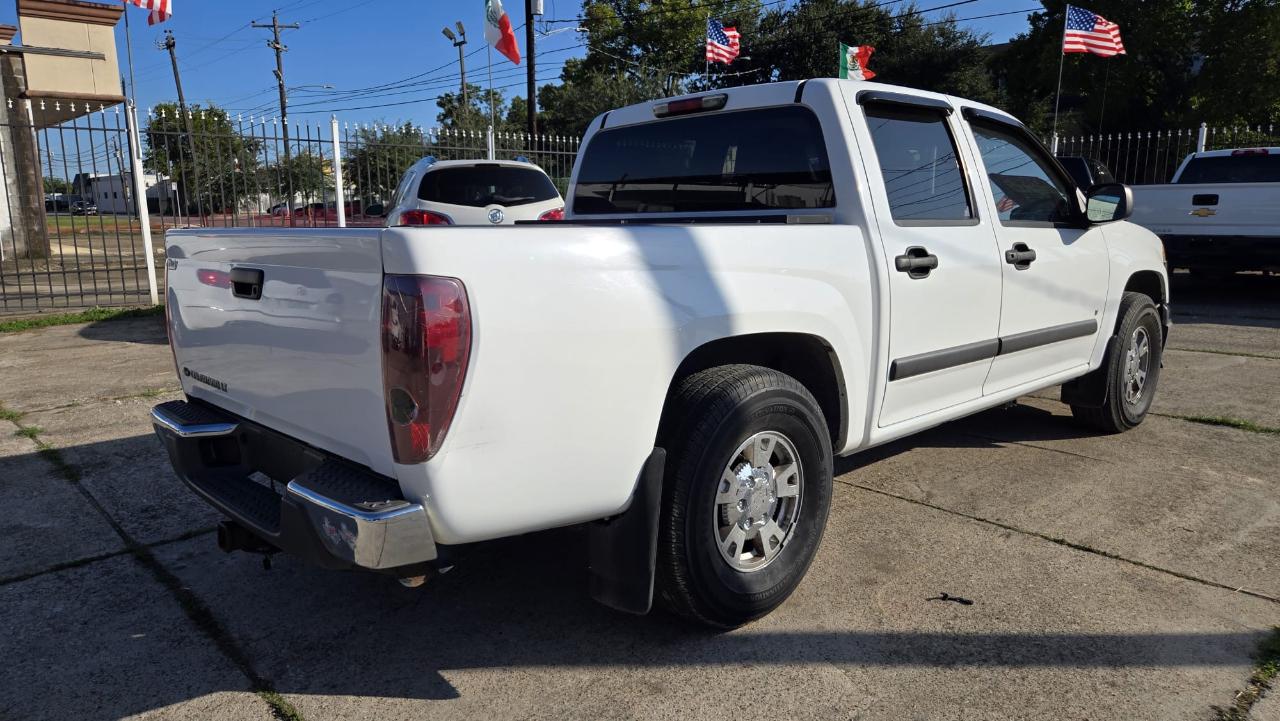Chevrolet Colorado LT1 Crew Cab 2WD 2008