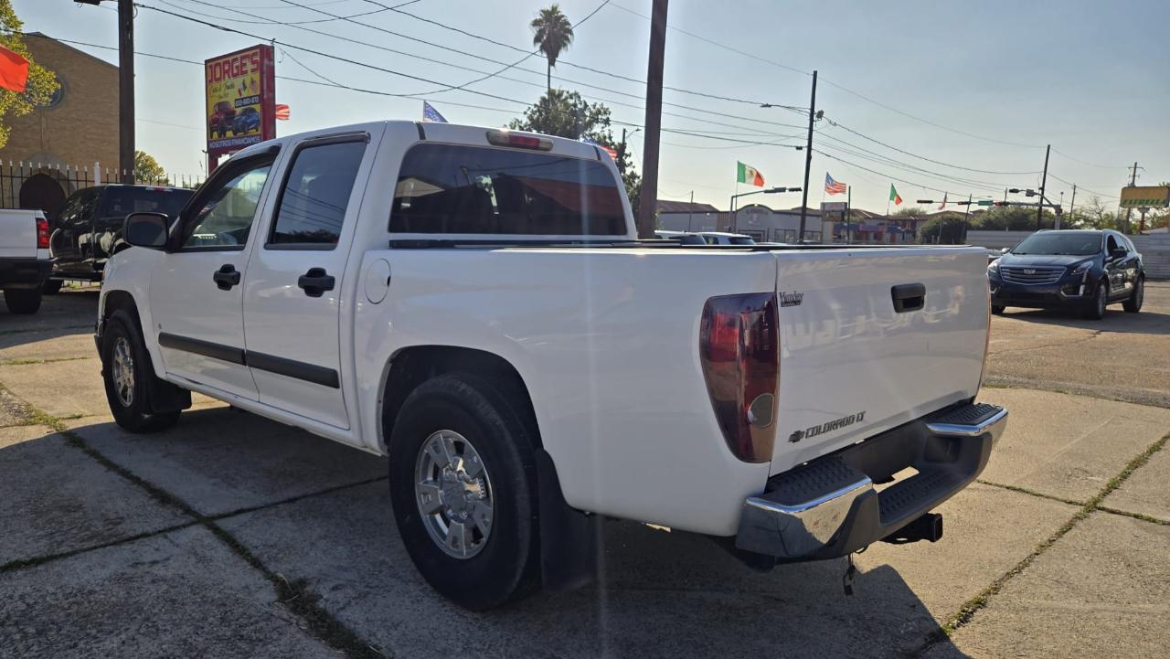 Chevrolet Colorado LT1 Crew Cab 2WD 2008