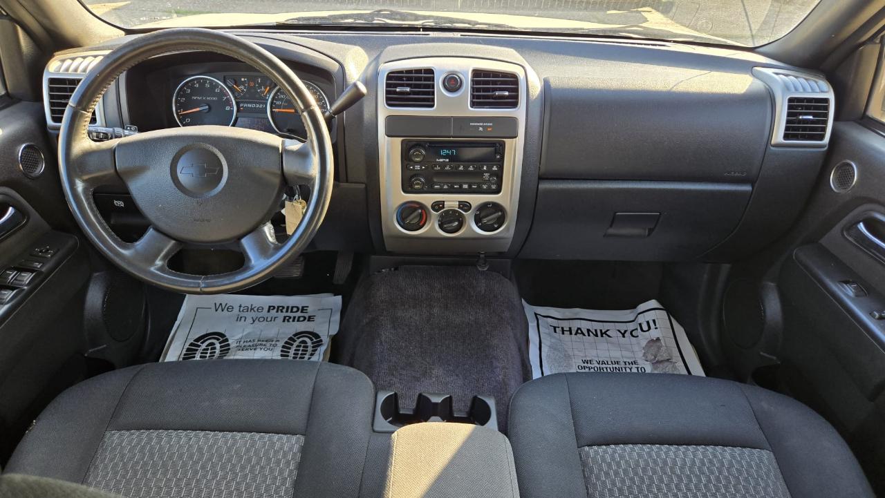 Chevrolet Colorado LT1 Crew Cab 2WD 2008
