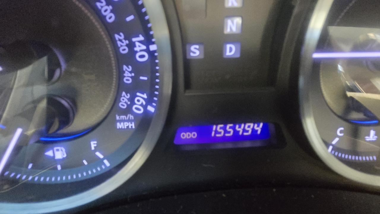 Lexus IS IS 250 AWD 2012
