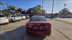 2012 Lexus IS 