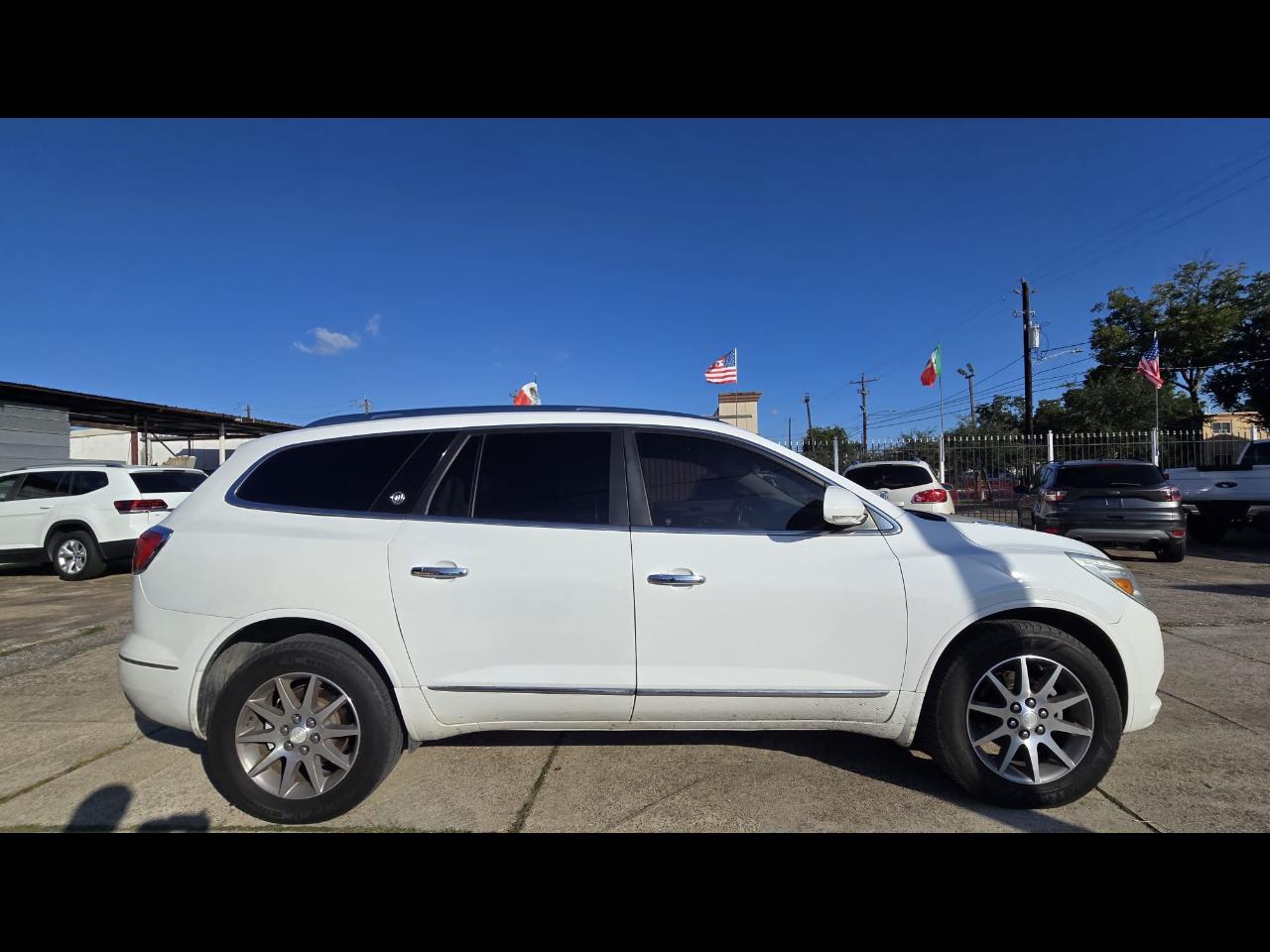 2017 Buick Enclave Leather FWD