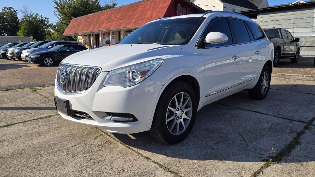 Buick Enclave Leather FWD 2017