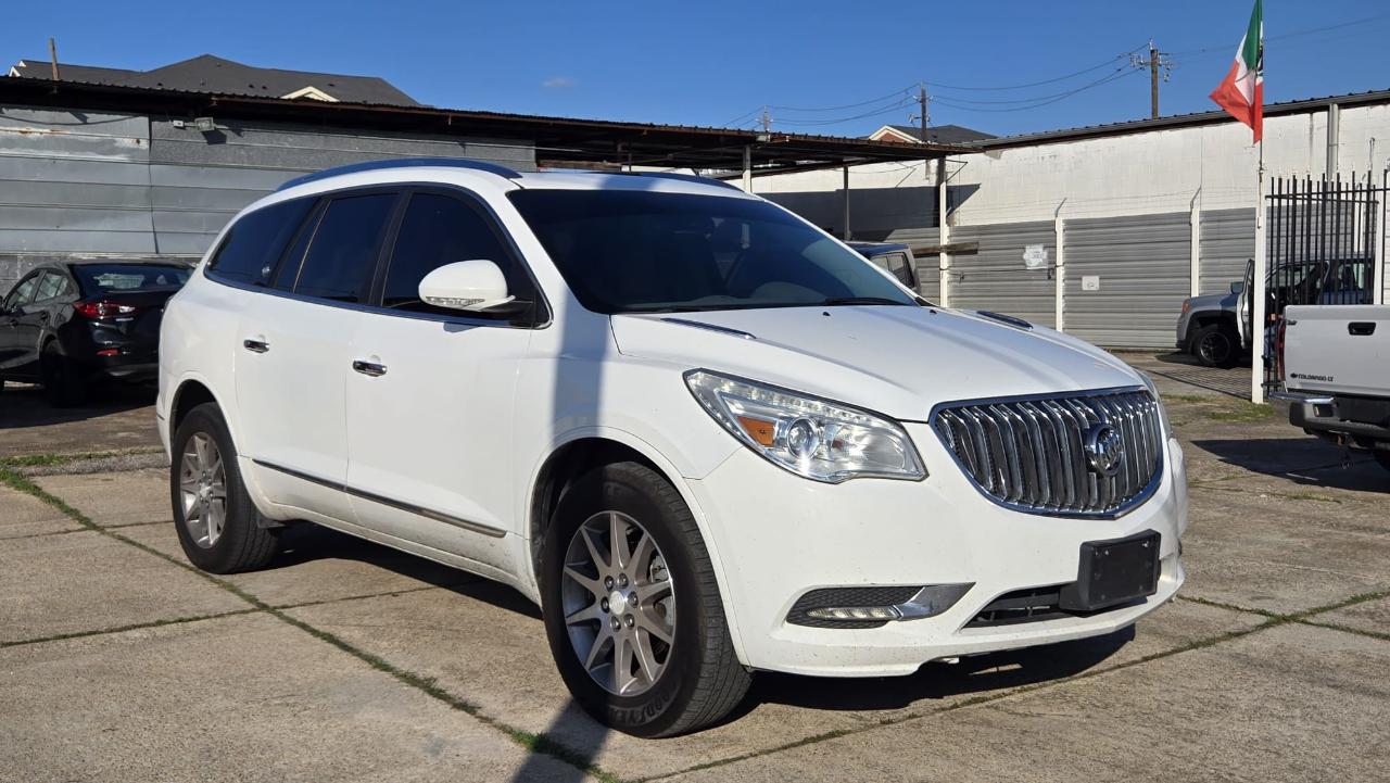Buick Enclave Leather FWD 2017