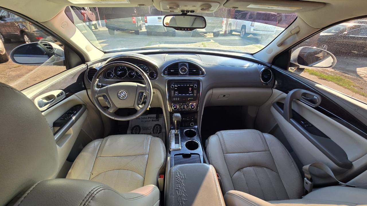 Buick Enclave Leather FWD 2017