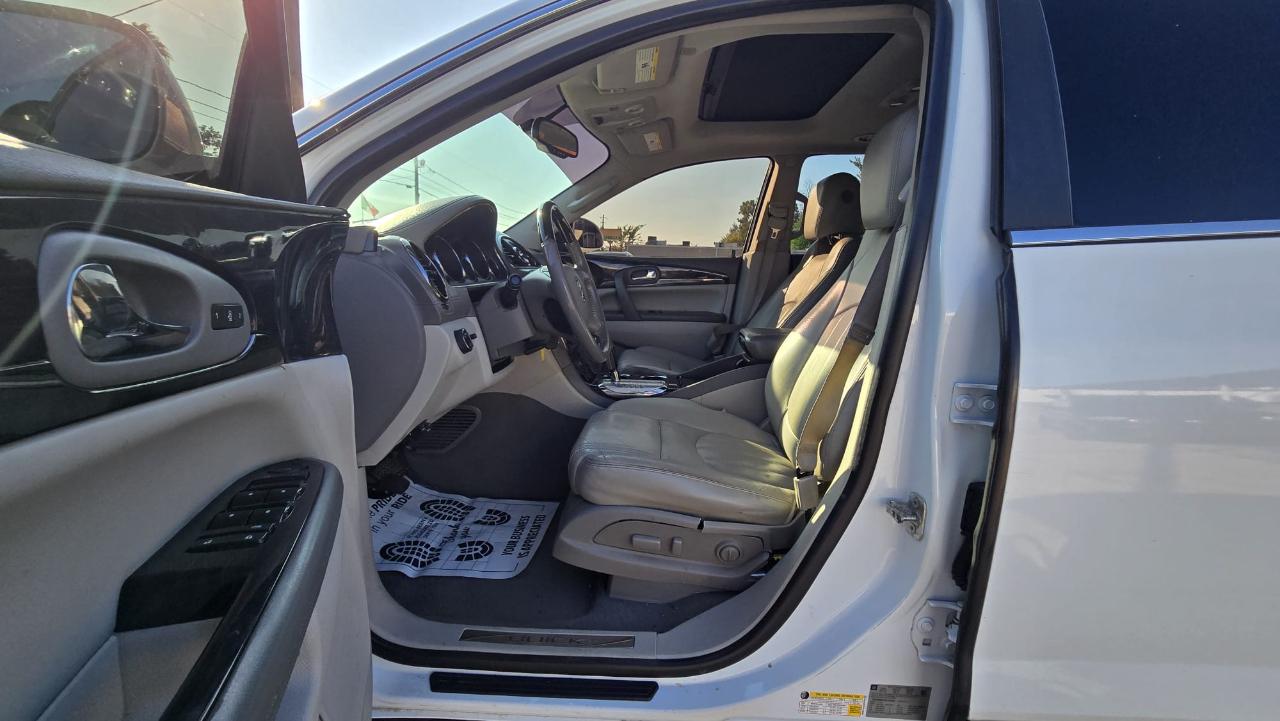 Buick Enclave Leather FWD 2017