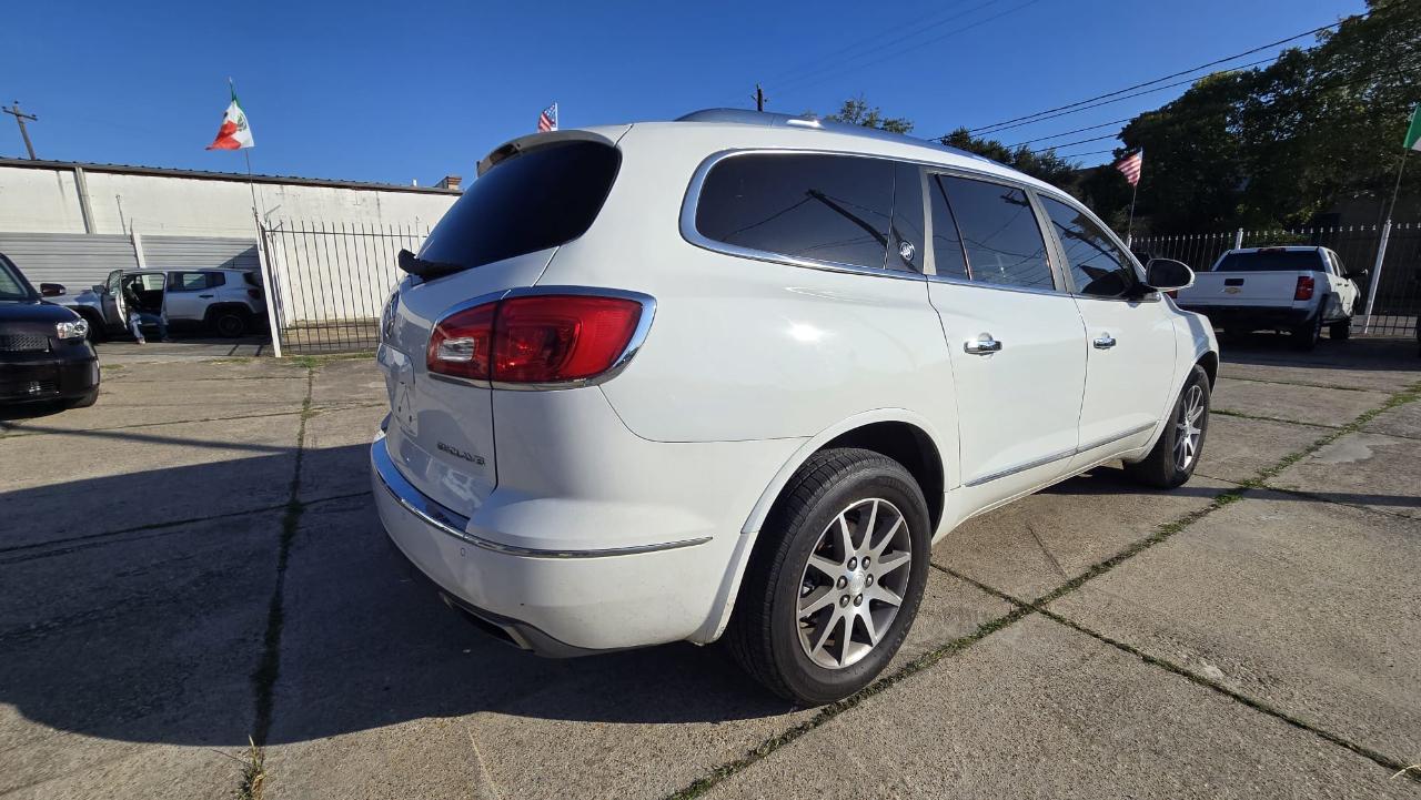 Buick Enclave Leather FWD 2017