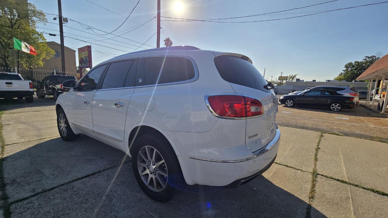 Buick Enclave Leather FWD 2017