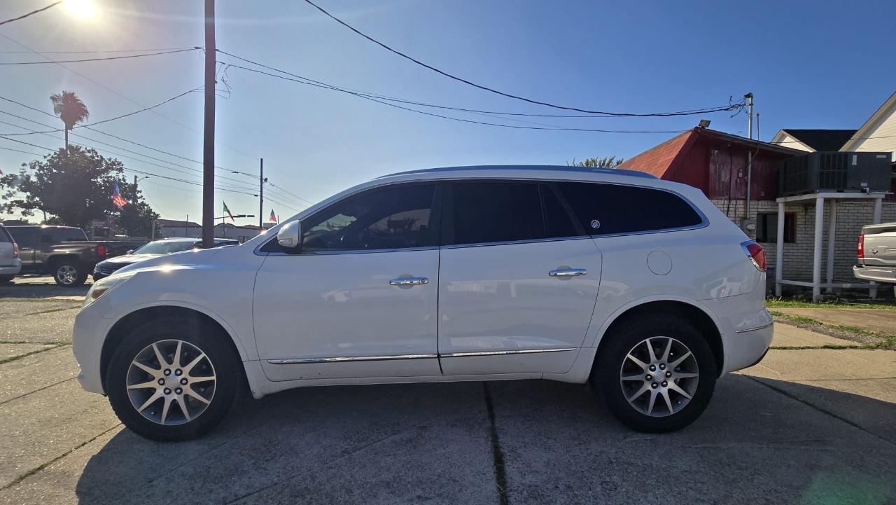Buick Enclave Leather FWD 2017