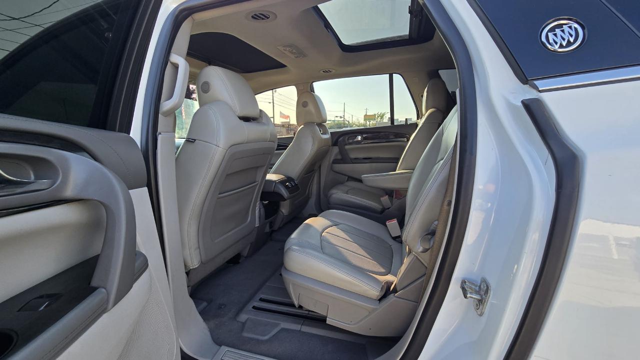 Buick Enclave Leather FWD 2017