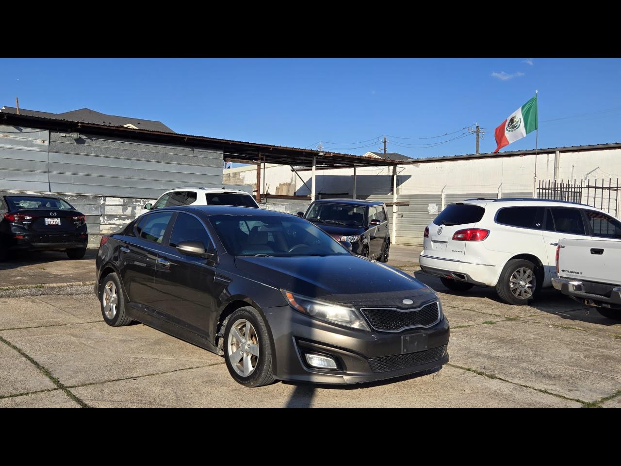 Kia Optima LX 2014