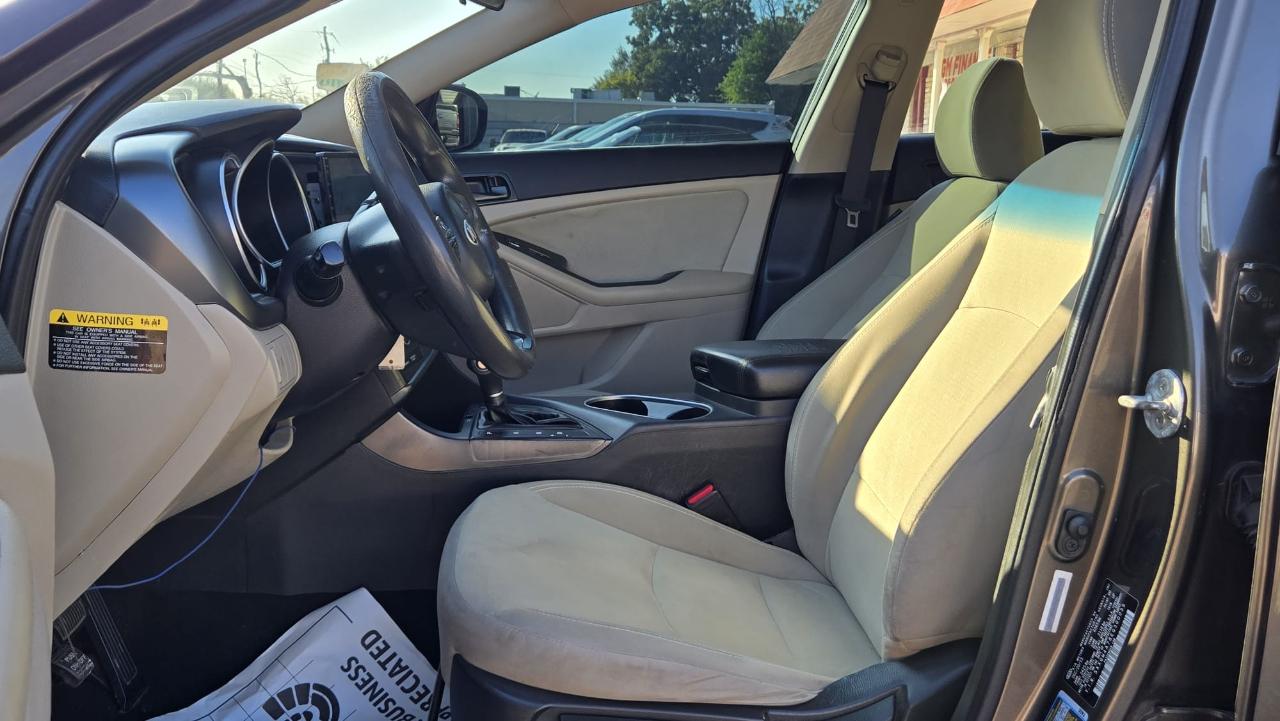 Kia Optima LX 2014