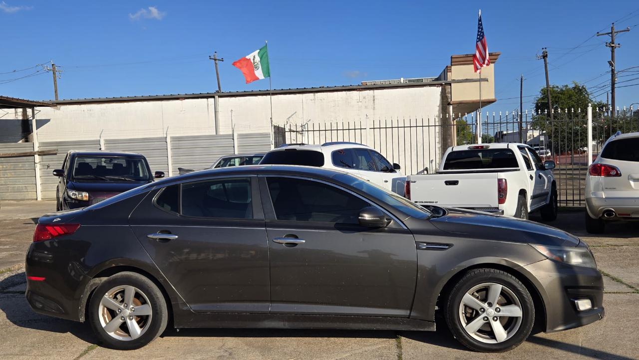 Kia Optima LX 2014