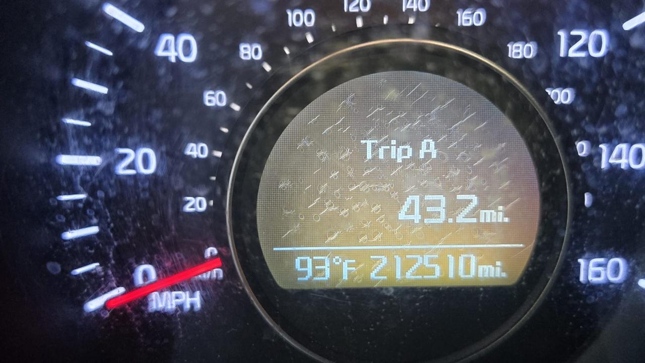 Kia Optima LX 2014