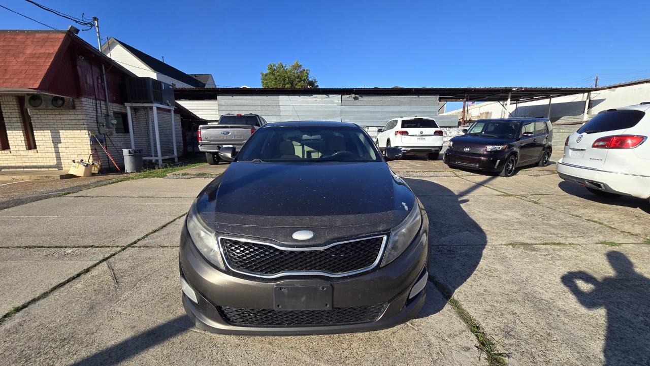 Kia Optima LX 2014
