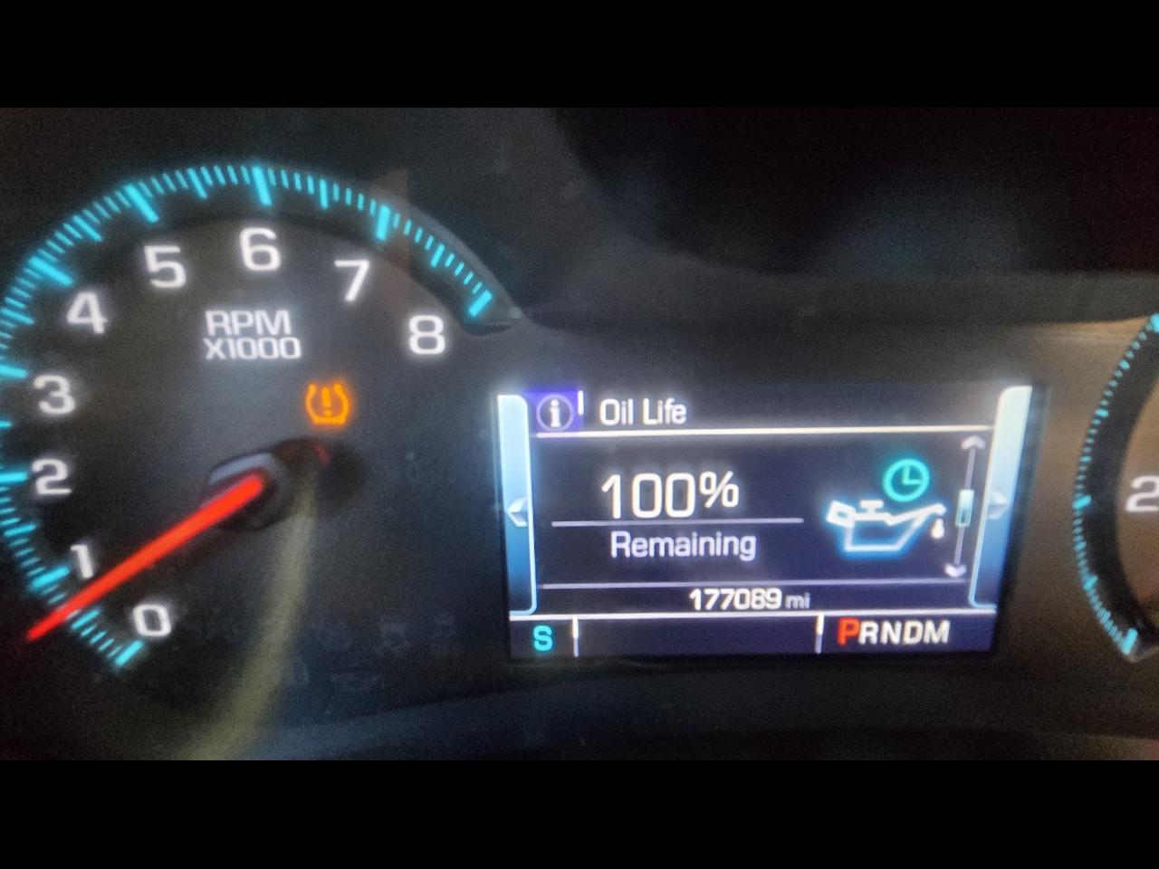 Chevrolet Impala LT 2017