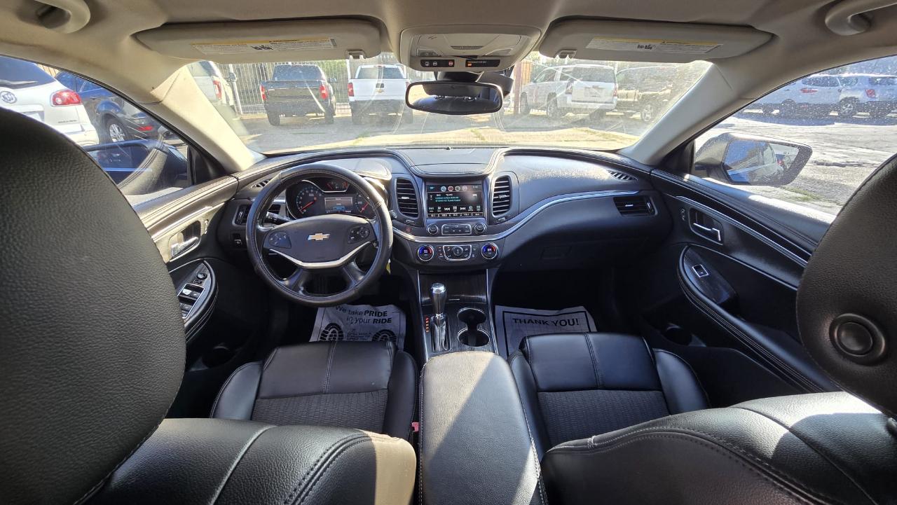 Chevrolet Impala LT 2017