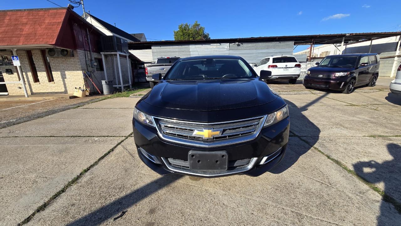 Chevrolet Impala LT 2017