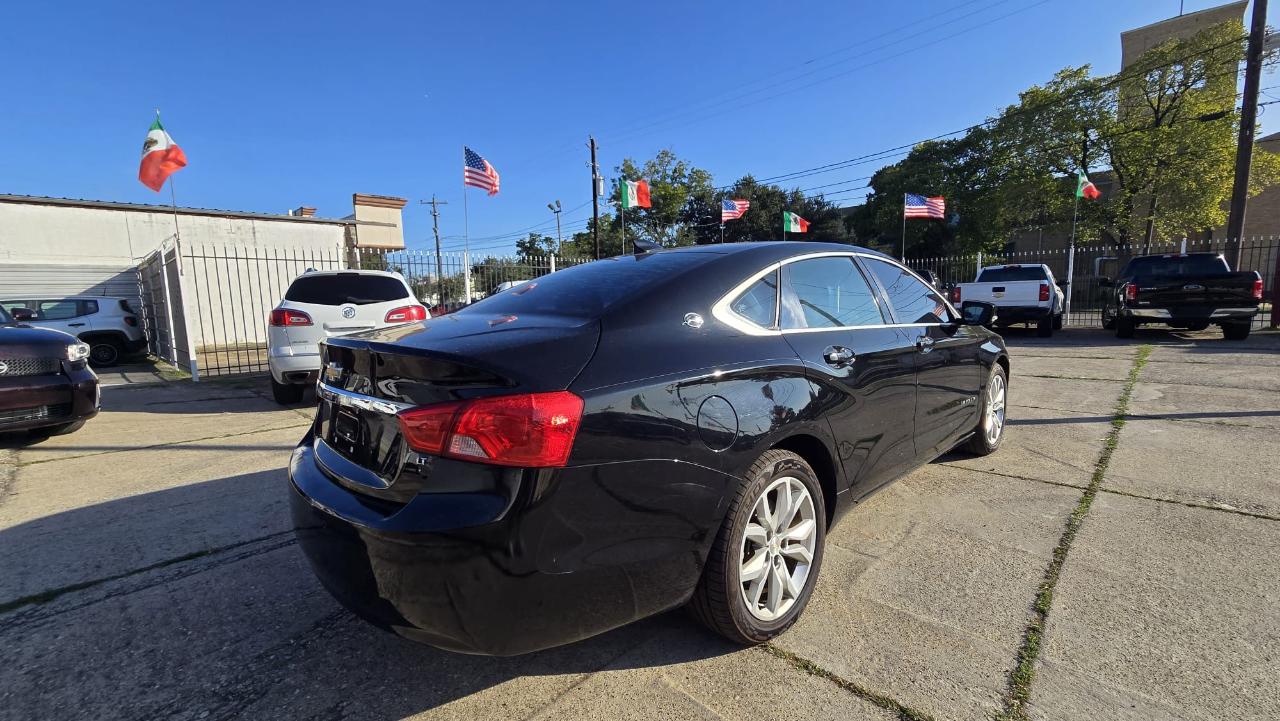 Chevrolet Impala LT 2017