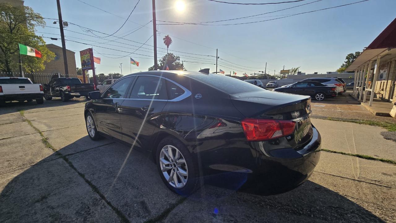 Chevrolet Impala LT 2017