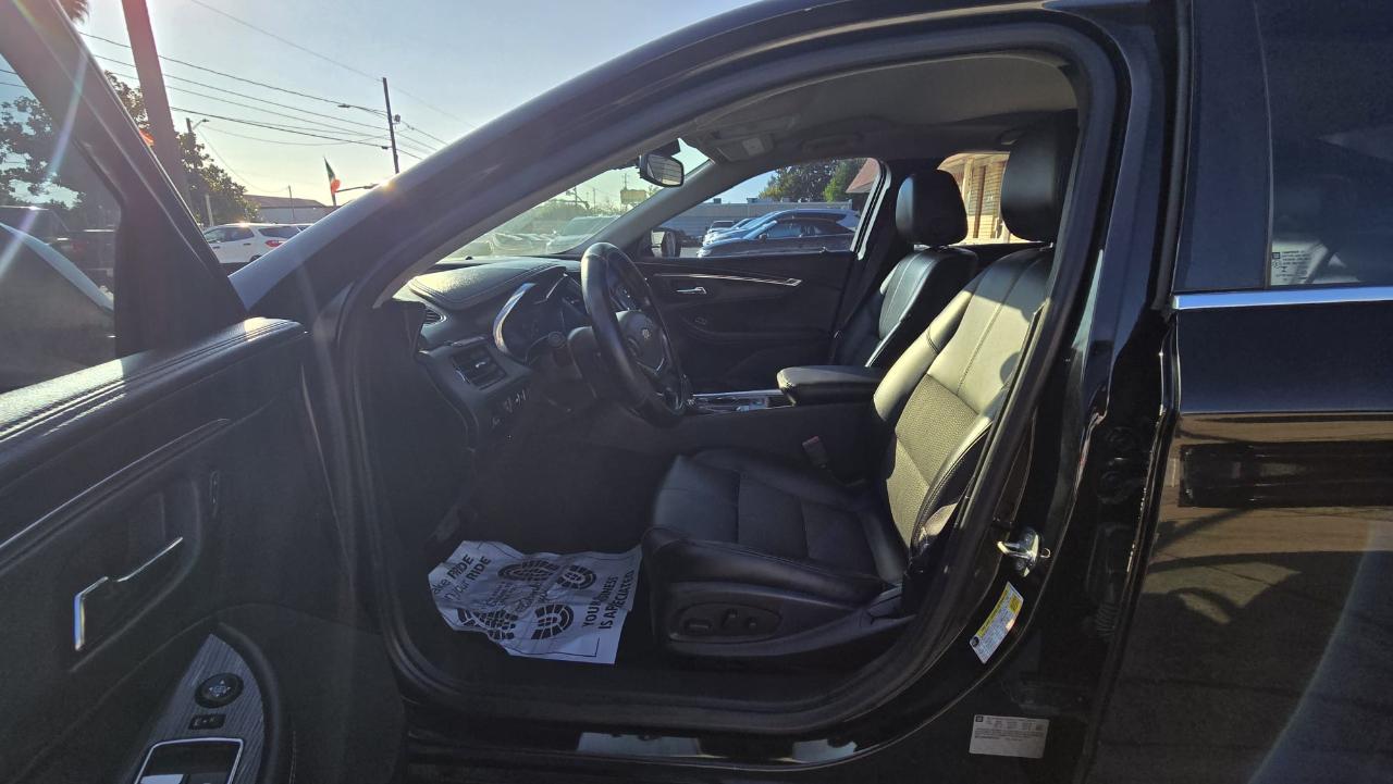 Chevrolet Impala LT 2017